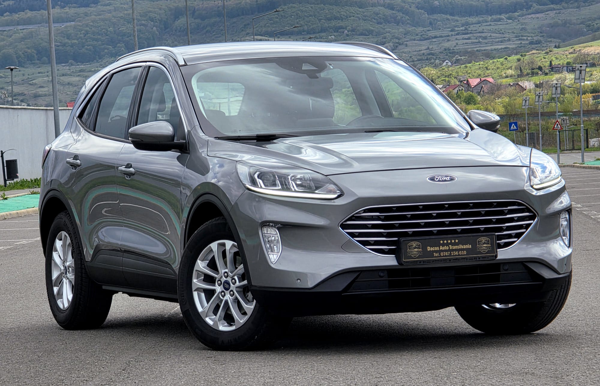 Ford Kuga Hybrid FHEV/2021/Automat/Virtual cockpit