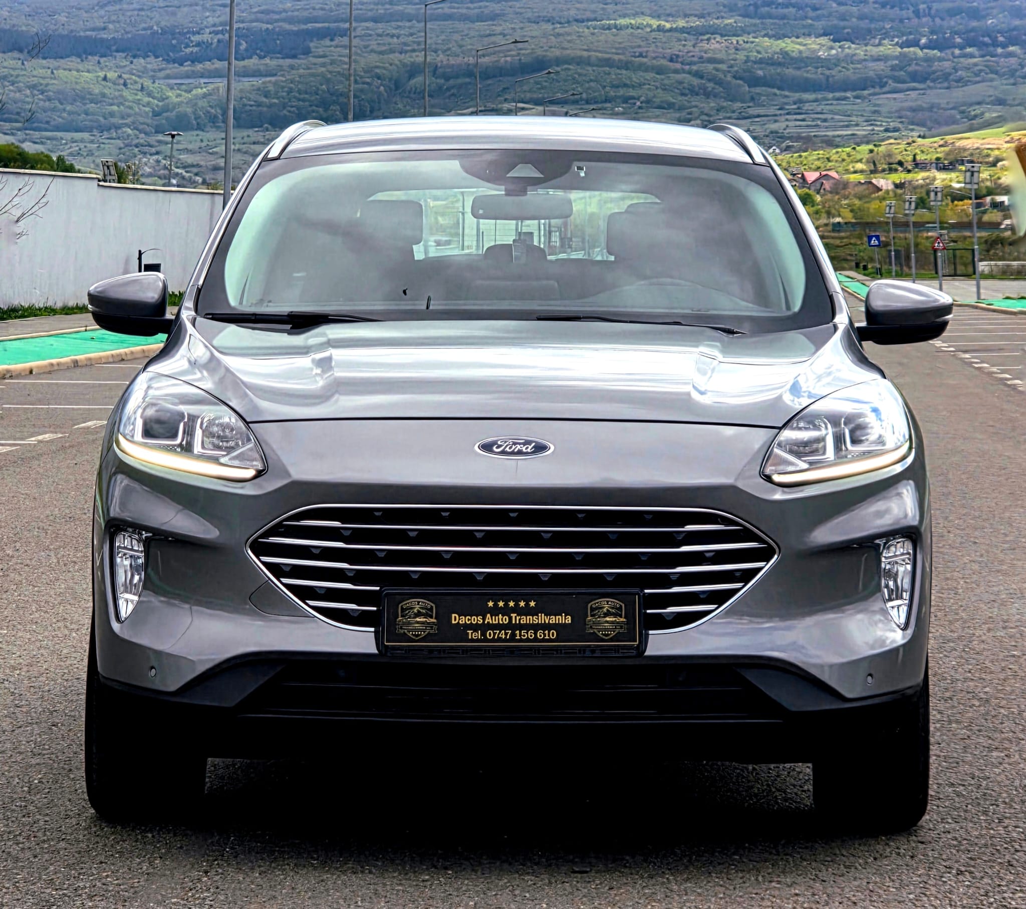 Ford Kuga Hybrid FHEV/2021/Automat/Virtual cockpit - imagine 3