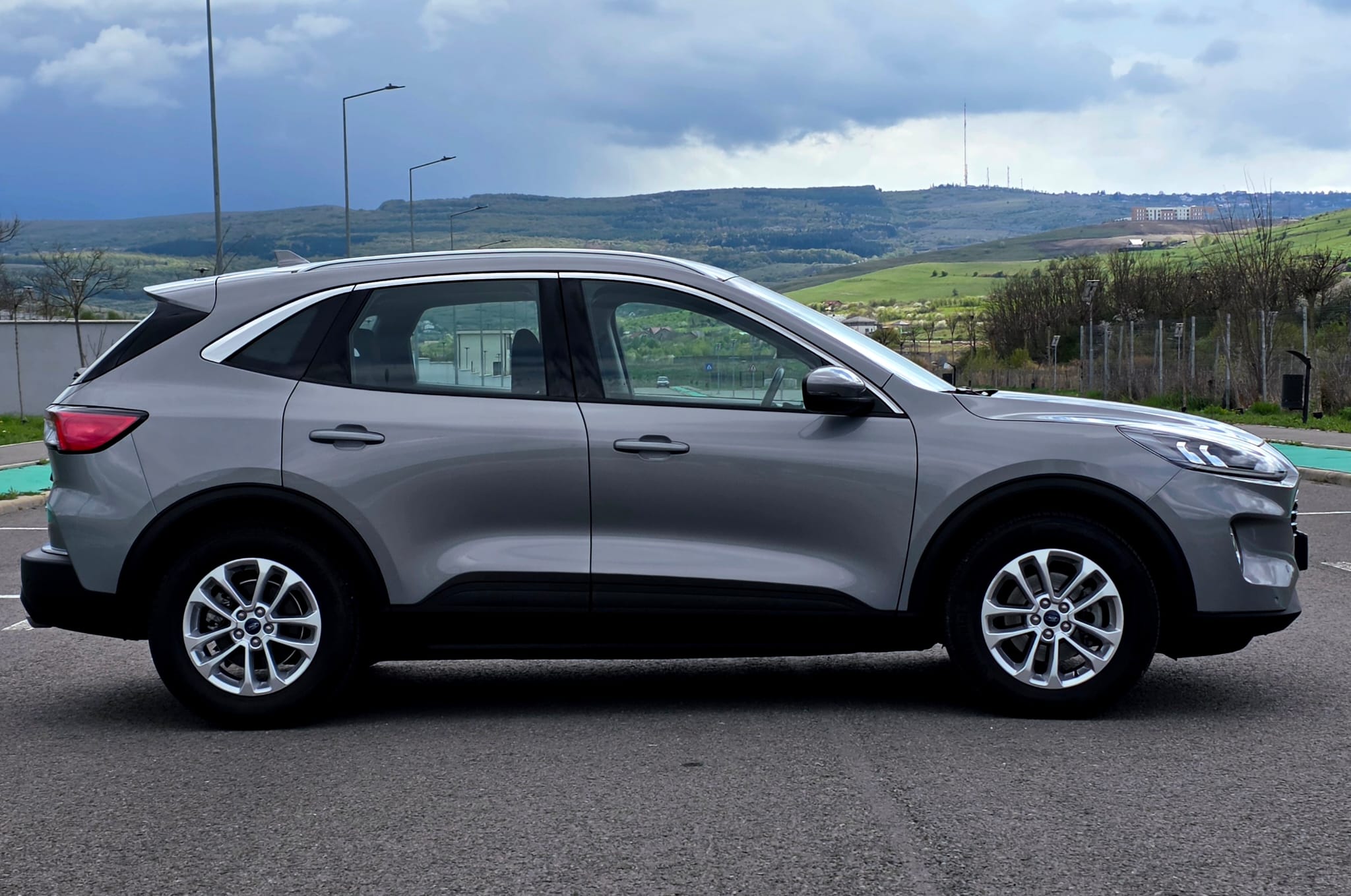 Ford Kuga Hybrid FHEV/2021/Automat/Virtual cockpit - imagine 7