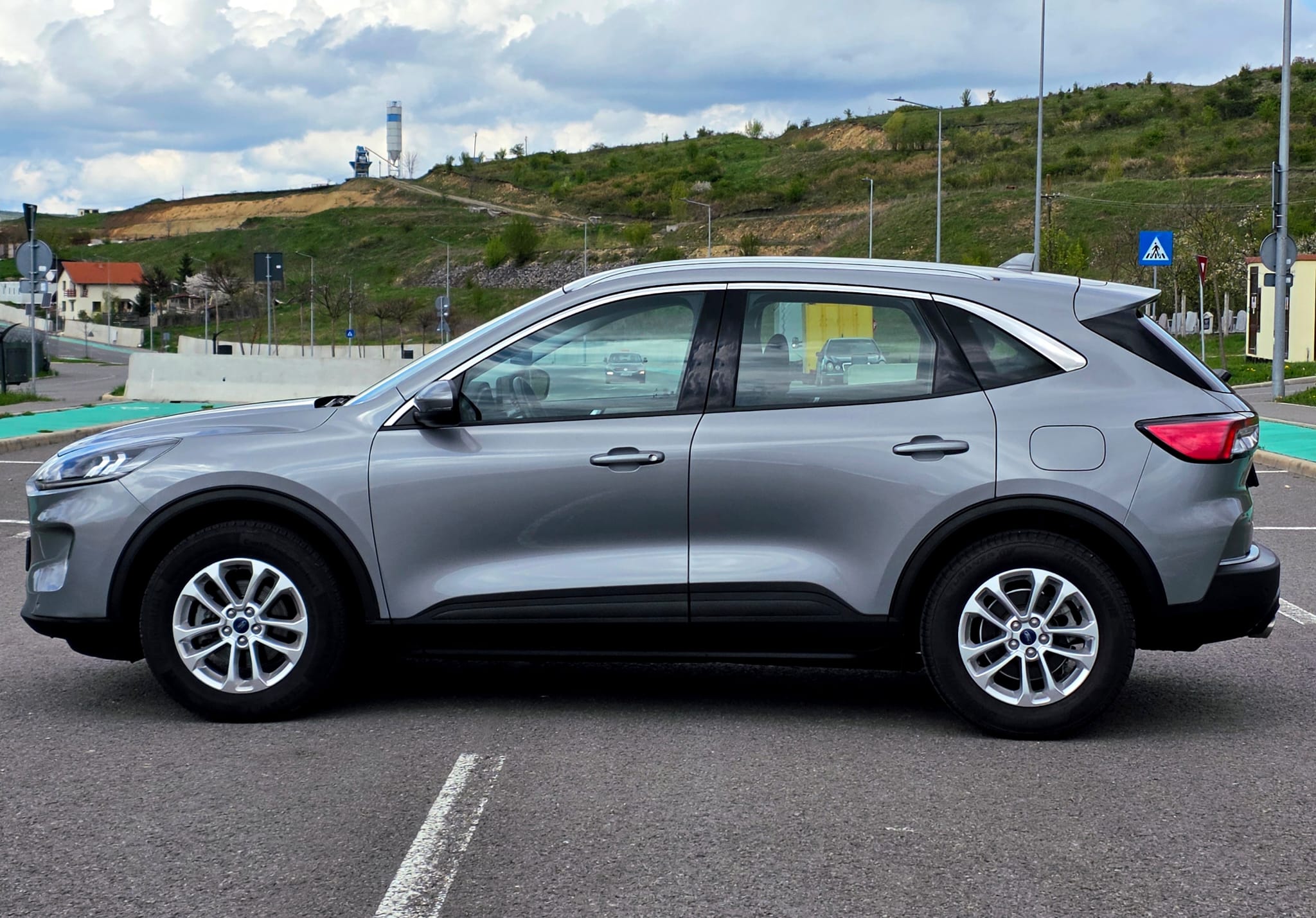 Ford Kuga Hybrid FHEV/2021/Automat/Virtual cockpit - imagine 8