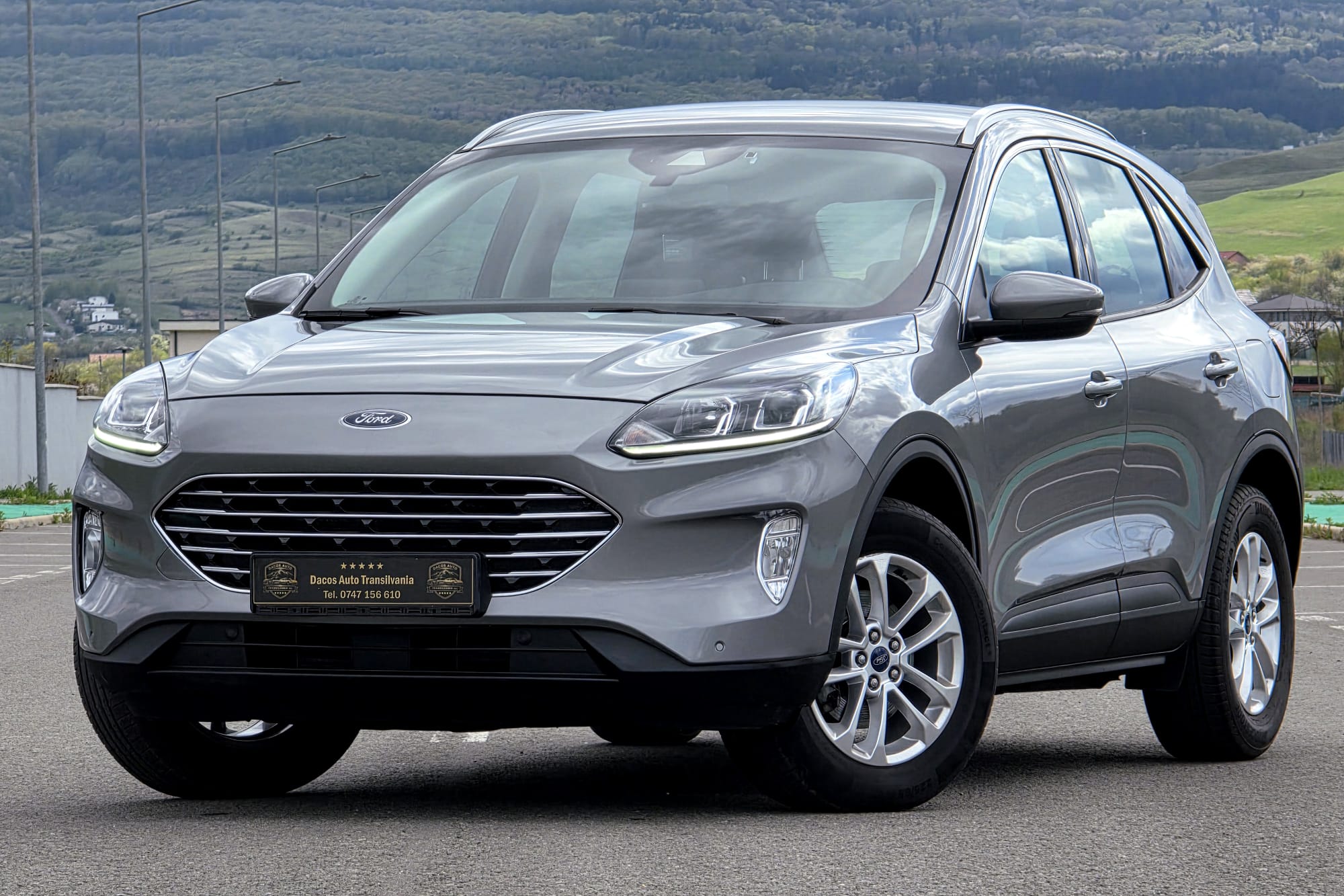 Ford Kuga Hybrid FHEV/2021/Automat/Virtual cockpit - imagine 2