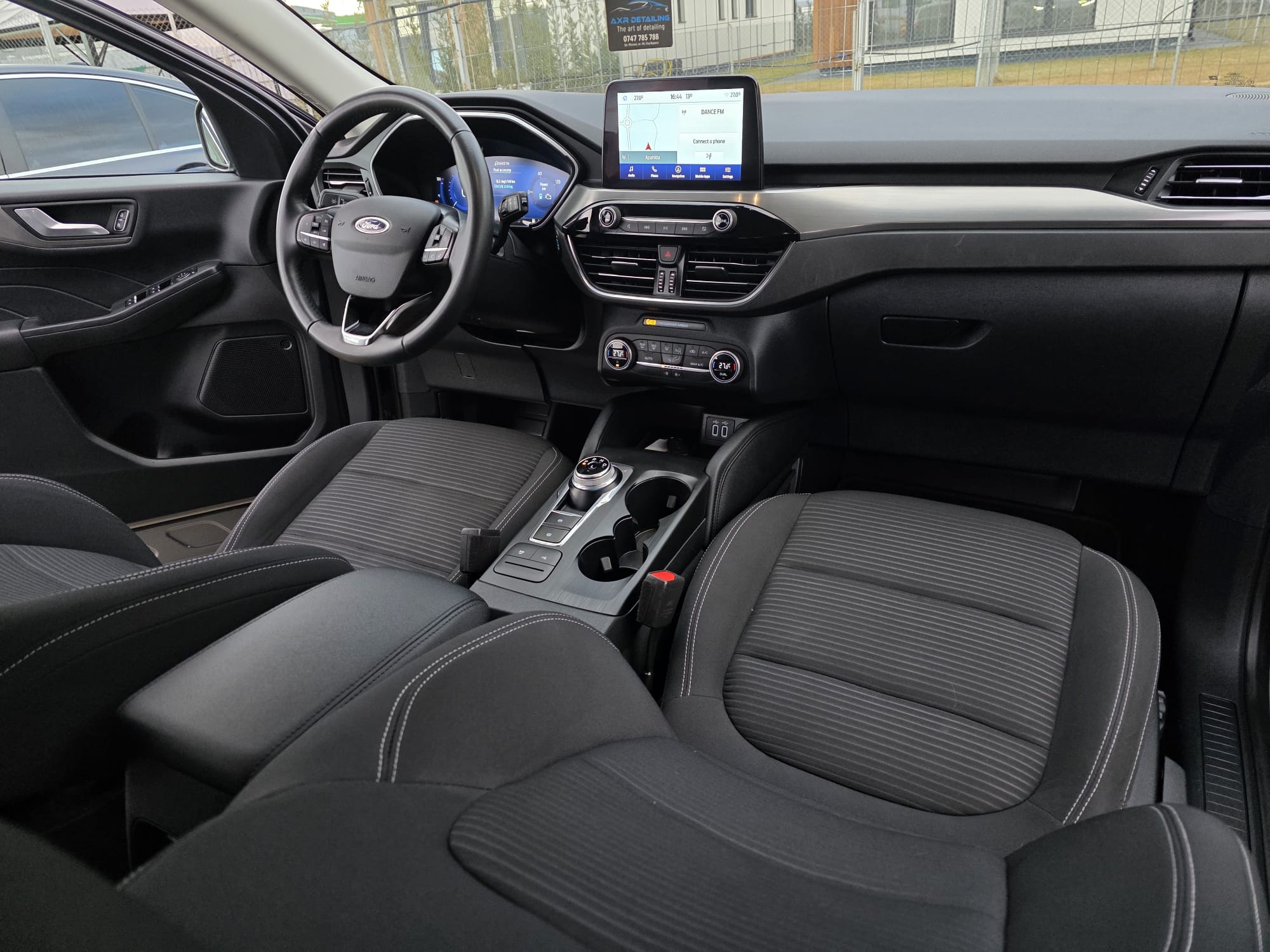 Ford Kuga Hybrid FHEV/2021/Automat/Virtual cockpit - imagine 9