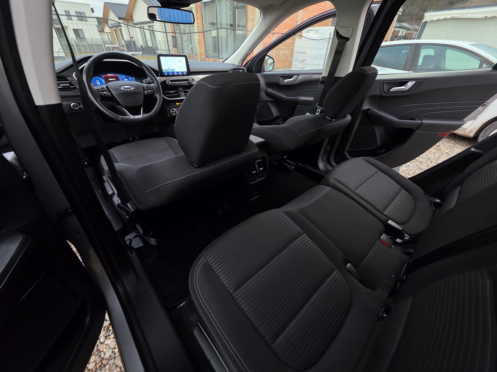 Ford Kuga Hybrid FHEV/2021/Automat/Virtual cockpit - imagine 10