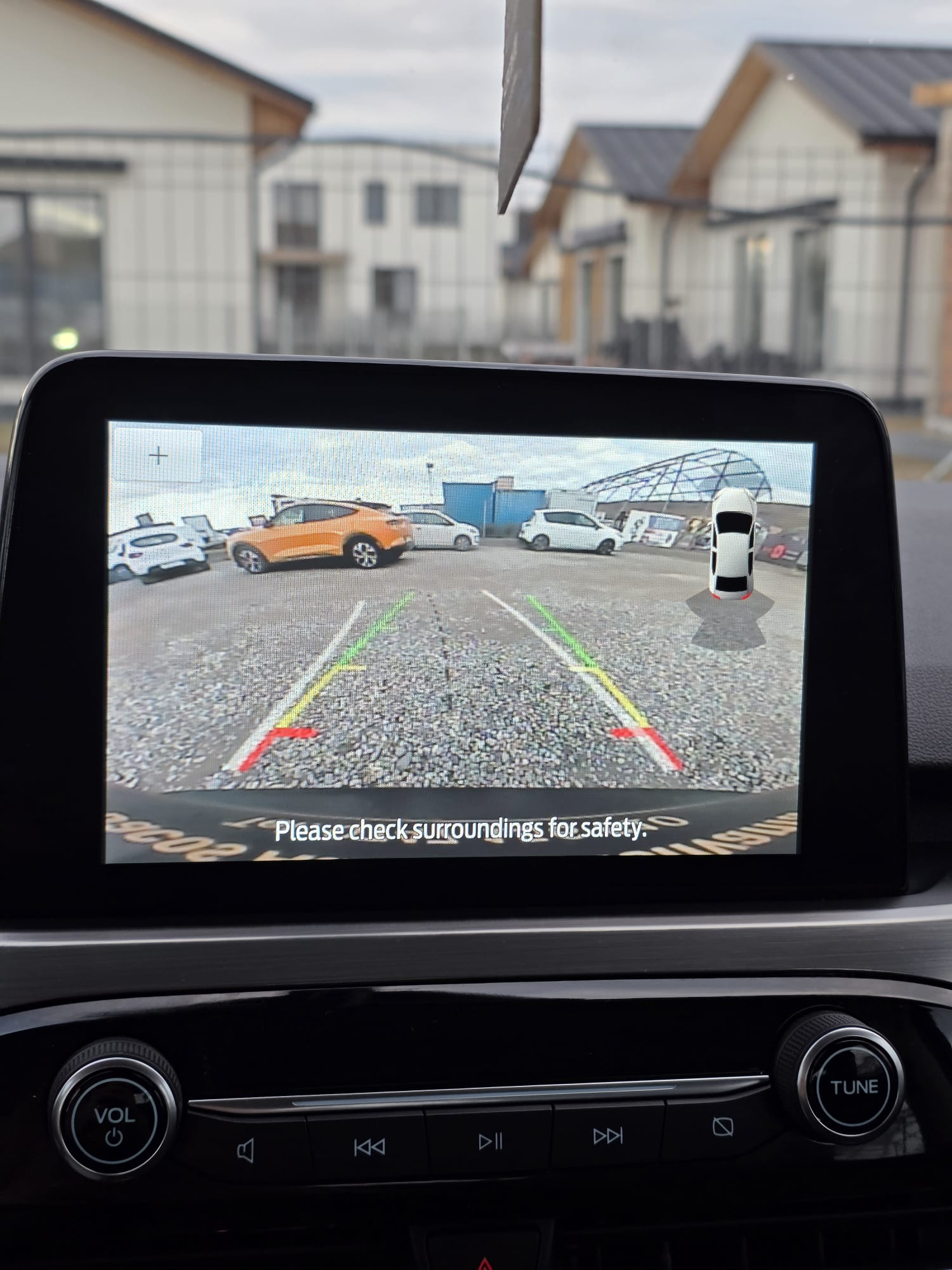 Ford Kuga Hybrid FHEV/2021/Automat/Virtual cockpit - imagine 15