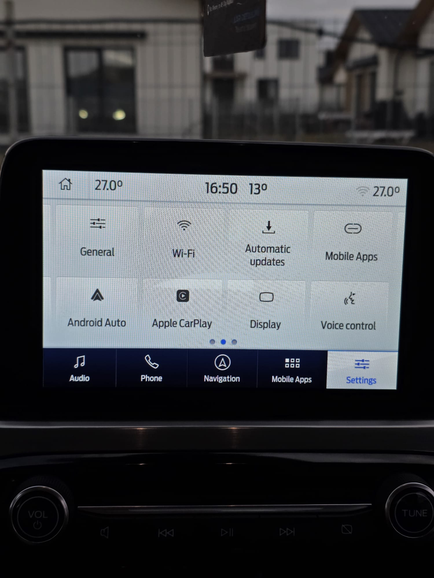 Ford Kuga Hybrid FHEV/2021/Automat/Virtual cockpit - imagine 18