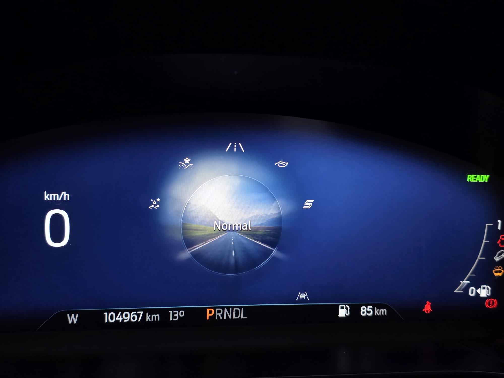 Ford Kuga Hybrid FHEV/2021/Automat/Virtual cockpit - imagine 20