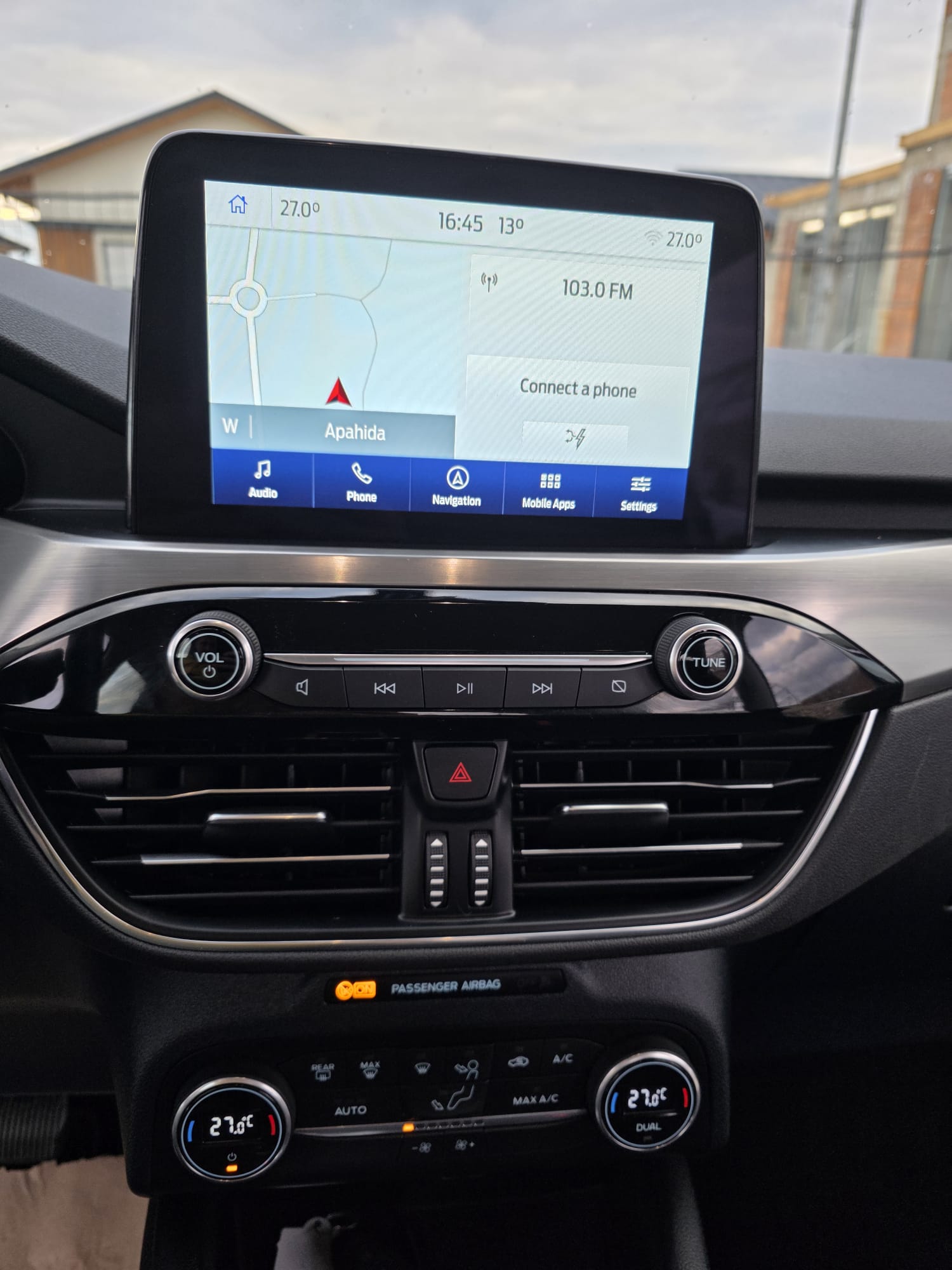 Ford Kuga Hybrid FHEV/2021/Automat/Virtual cockpit - imagine 21