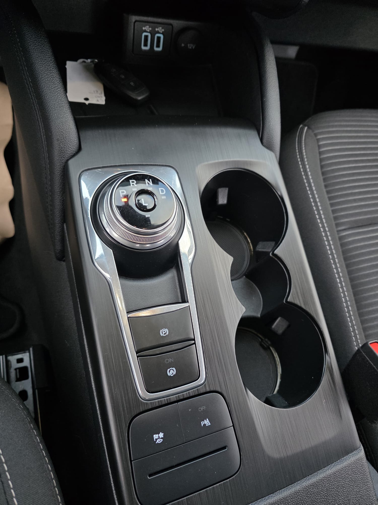 Ford Kuga Hybrid FHEV/2021/Automat/Virtual cockpit - imagine 23