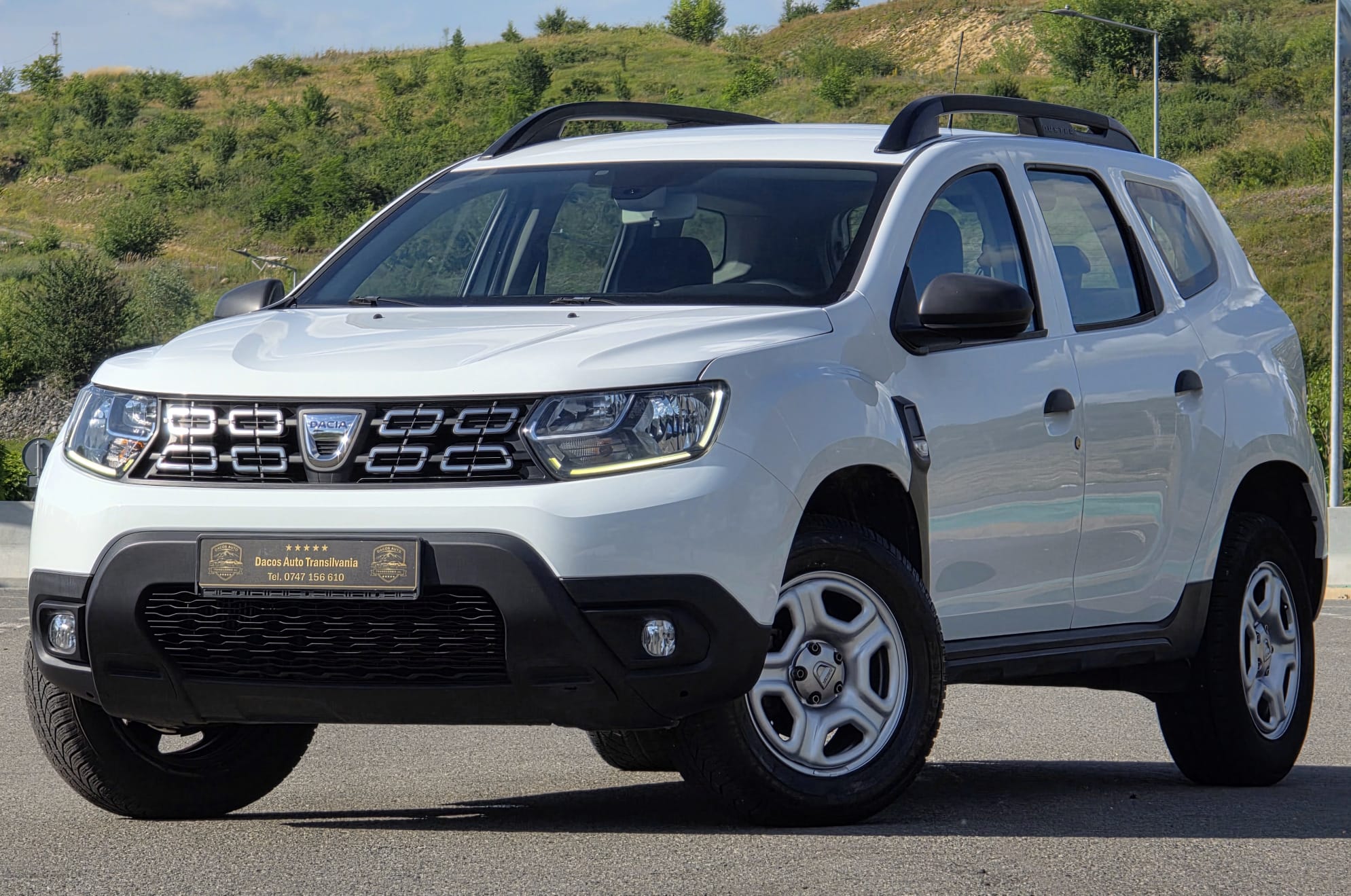 Dacia Duster 2018/1.5DCI/Fara adblue/Navigatie - imagine 2