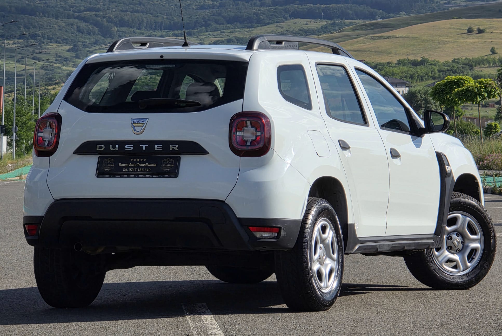 Dacia Duster 2018/1.5DCI/Fara adblue/Navigatie - imagine 6