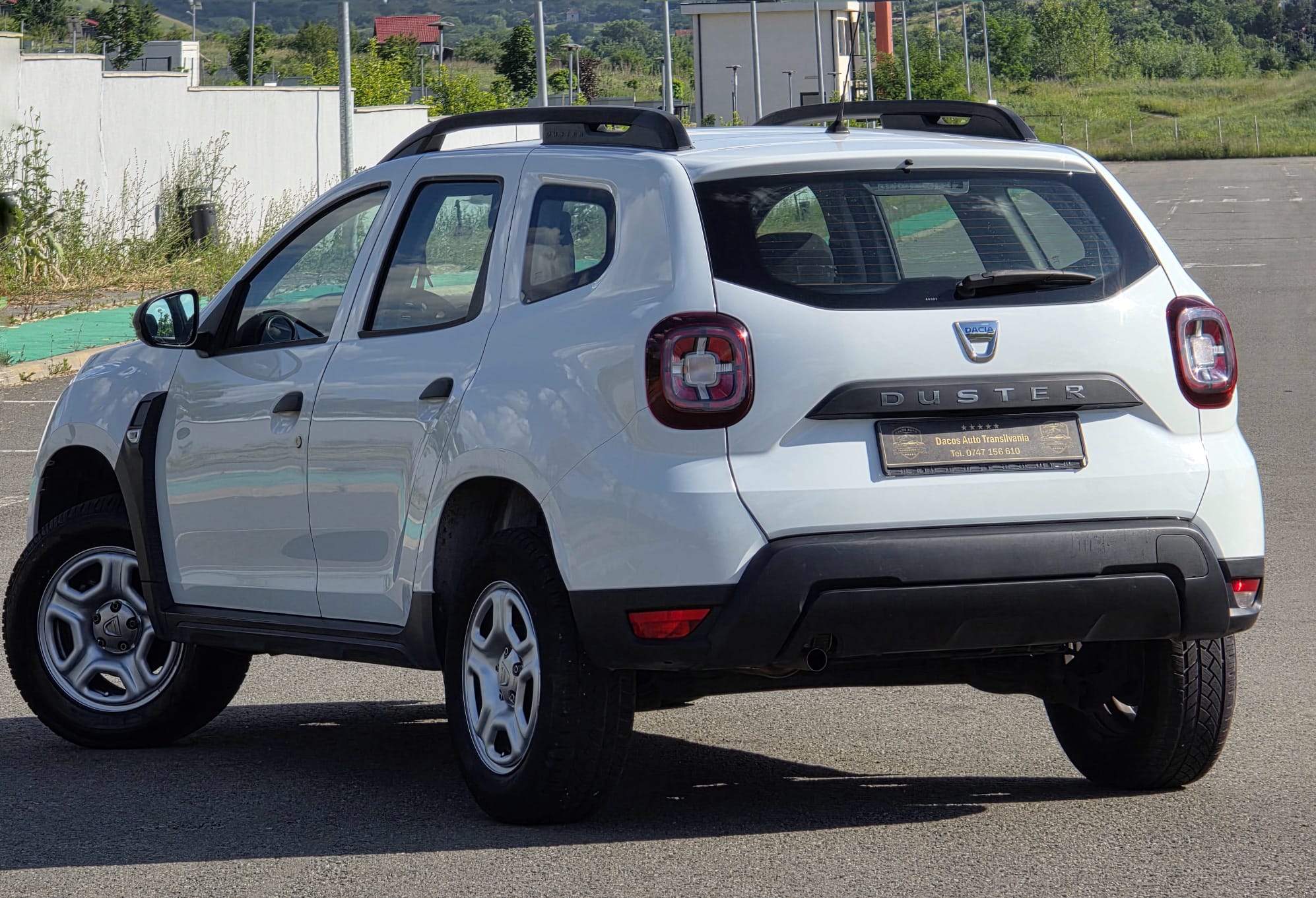 Dacia Duster 2018/1.5DCI/Fara adblue/Navigatie - imagine 4