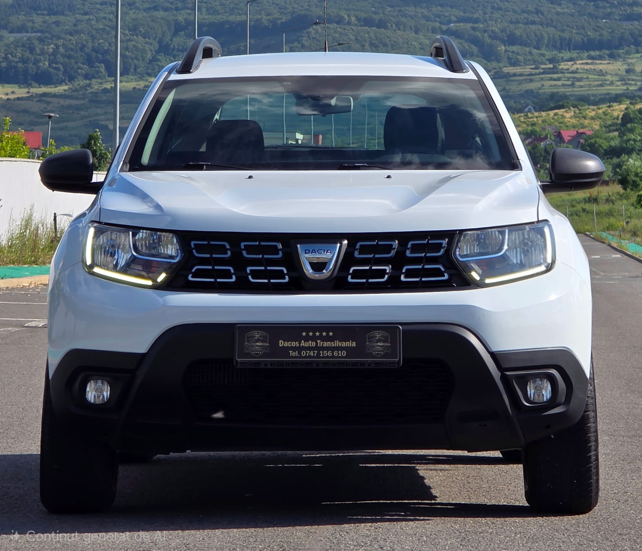 Dacia Duster 2018/1.5DCI/Fara adblue/Navigatie - imagine 3