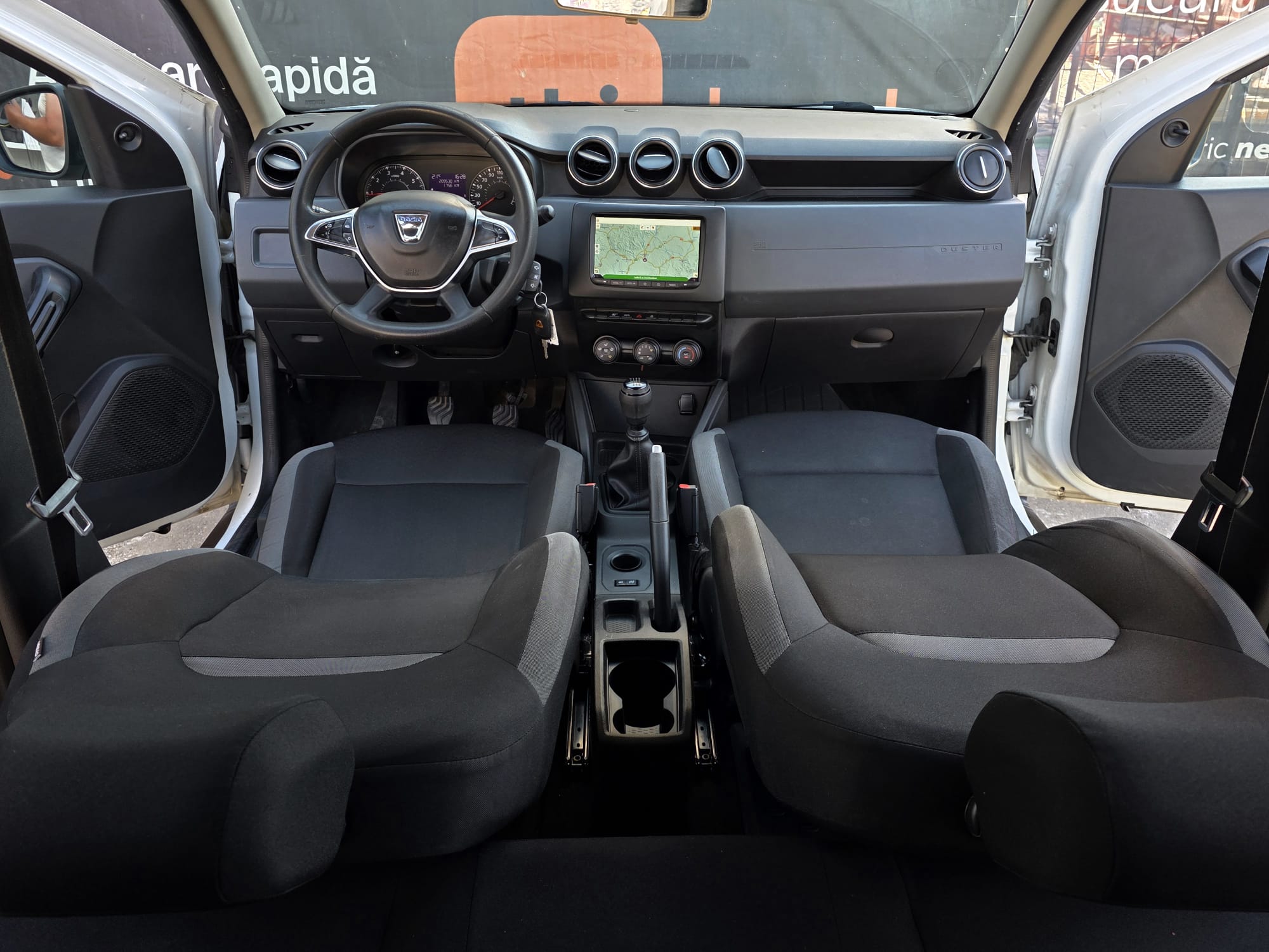 Dacia Duster 2018/1.5DCI/Fara adblue/Navigatie - imagine 9