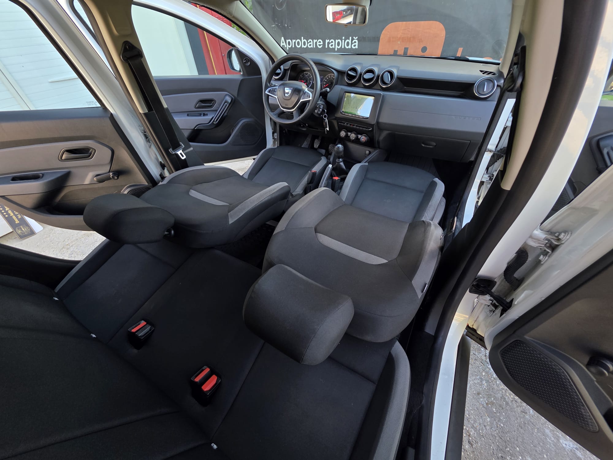 Dacia Duster 2018/1.5DCI/Fara adblue/Navigatie - imagine 12