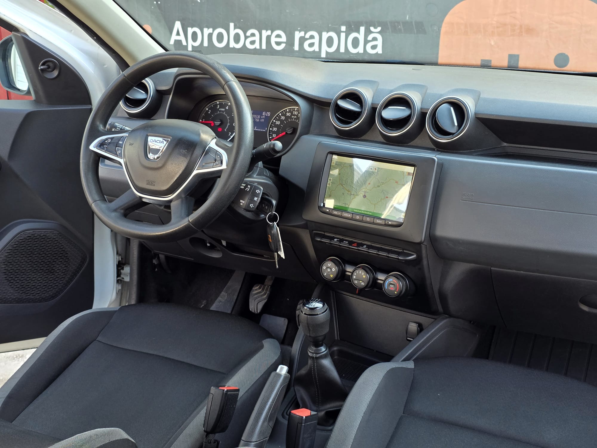 Dacia Duster 2018/1.5DCI/Fara adblue/Navigatie - imagine 10